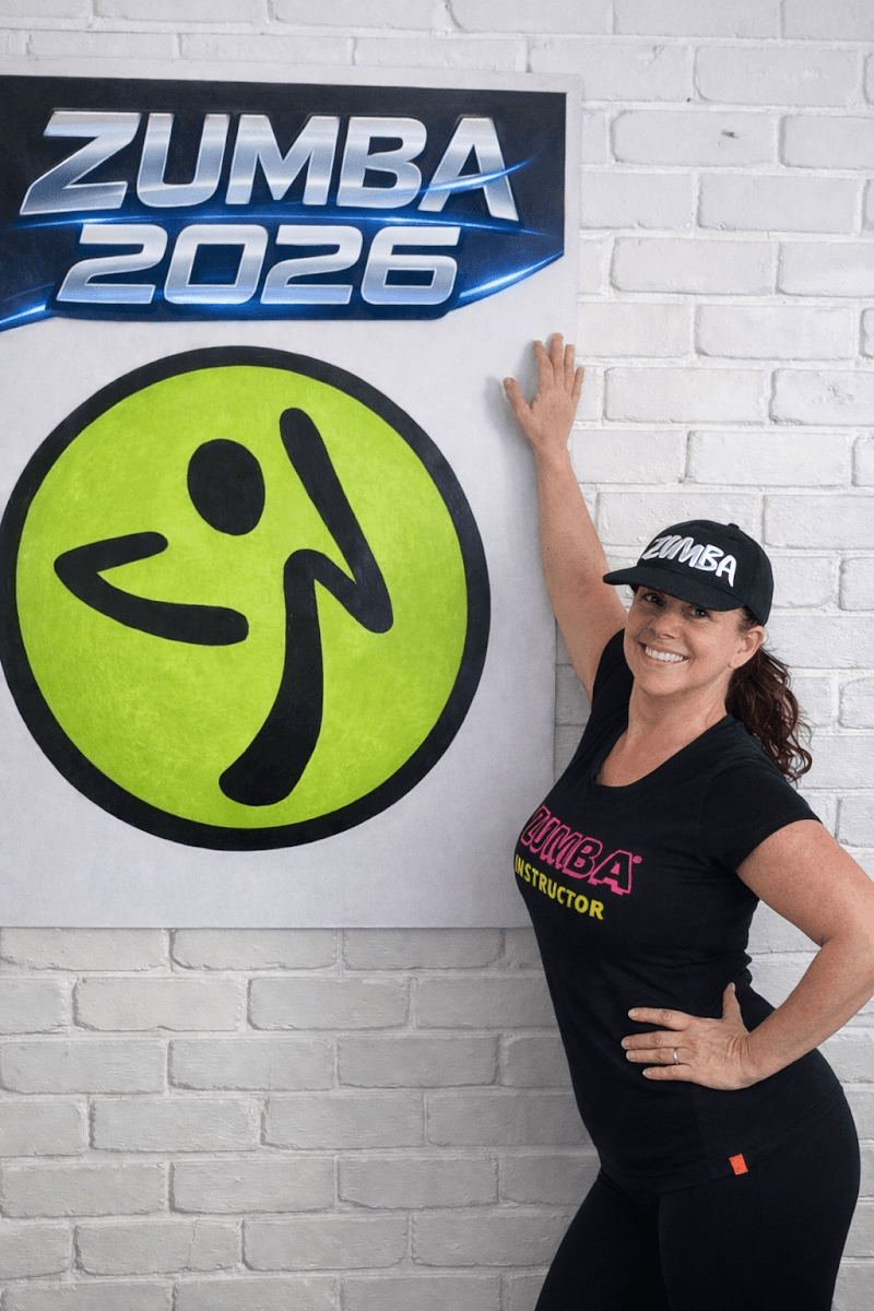 Zumba with Angela