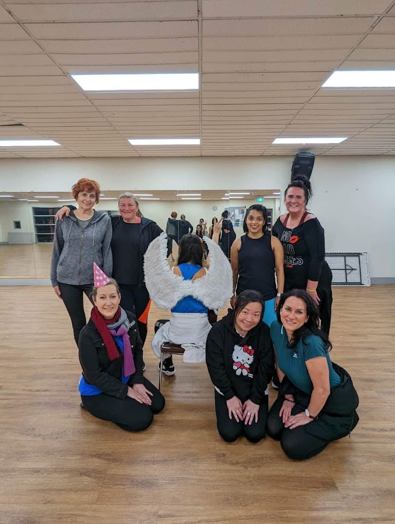 Zumba class Lilly @ Fit2groove in Keysborough