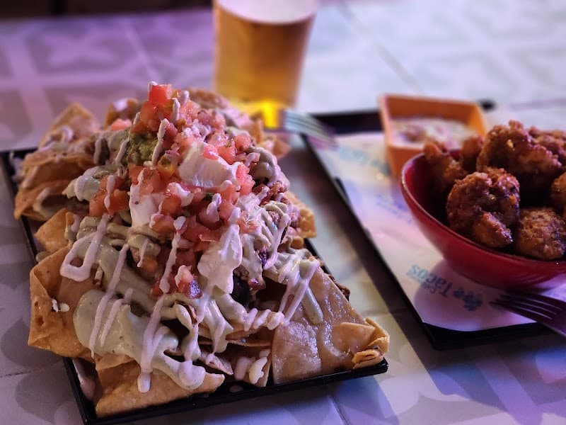California Tacos West End