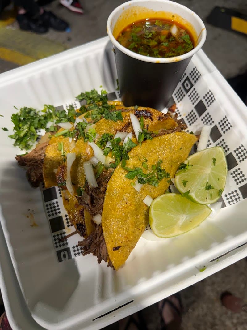 The Birria Spot