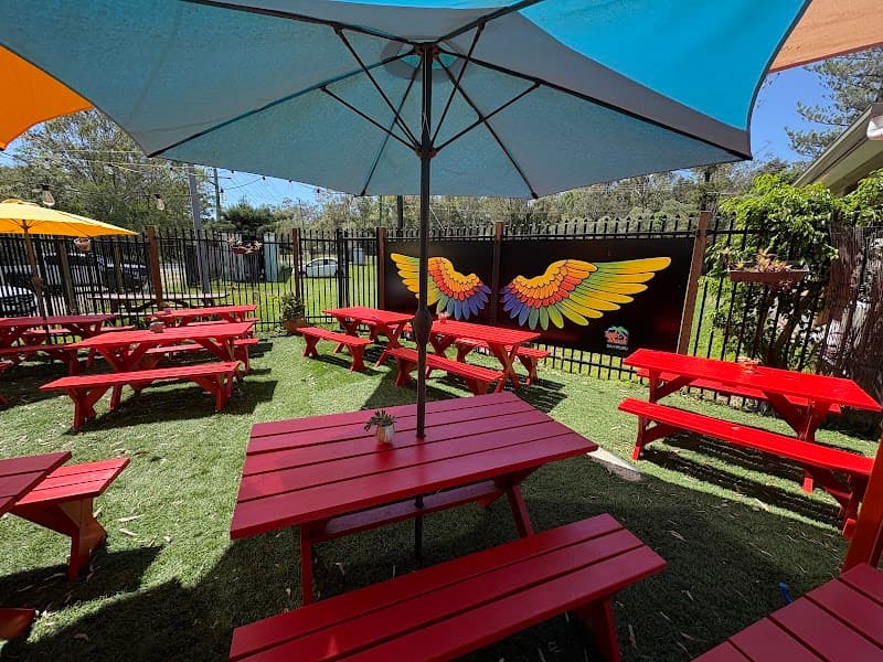 Latin Shack Cafe