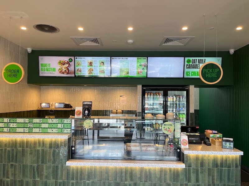 Zambrero Ashgrove