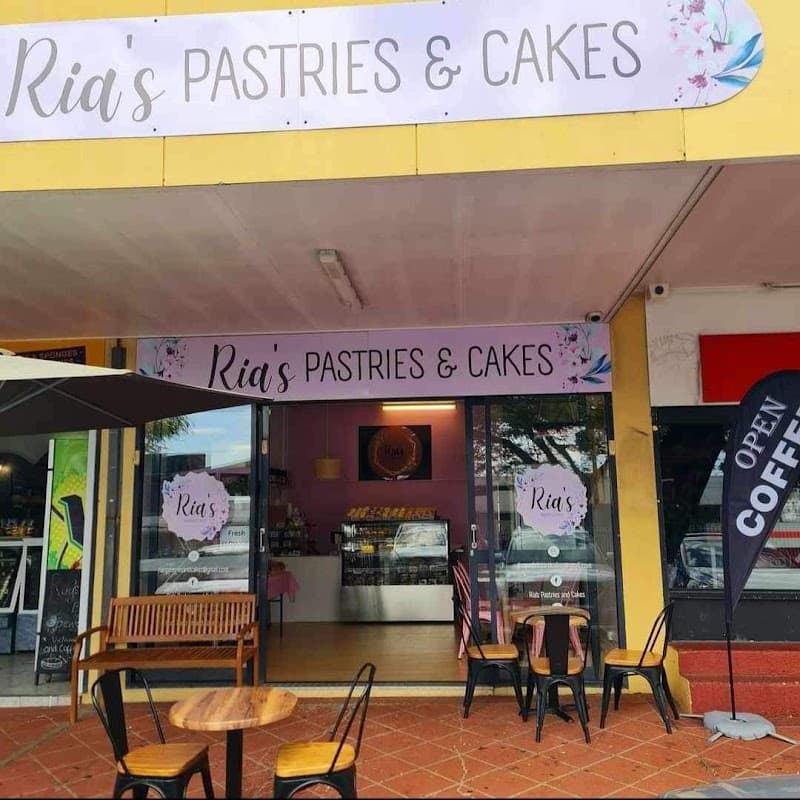 Ria's Pastries & Cakes Geebung (3)