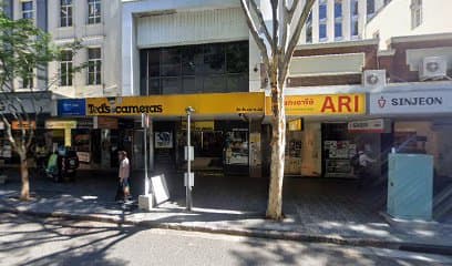 Latin Cafe & Grocery Store