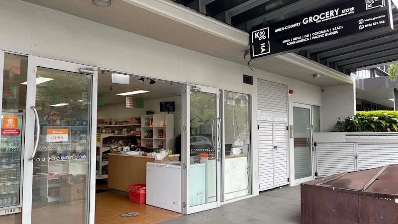Kosha Grocery(Indian|Nepali|Latin|Colombian|Fiji|SriLankan|Mexican|Brazil)