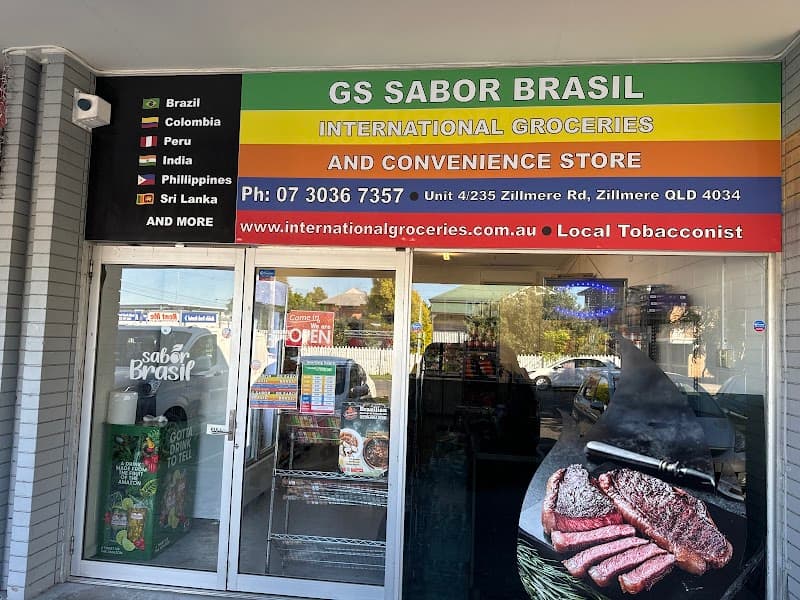 gs sabor brasil
