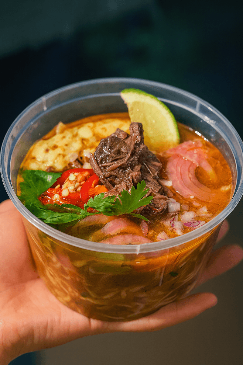 Taco De Birria