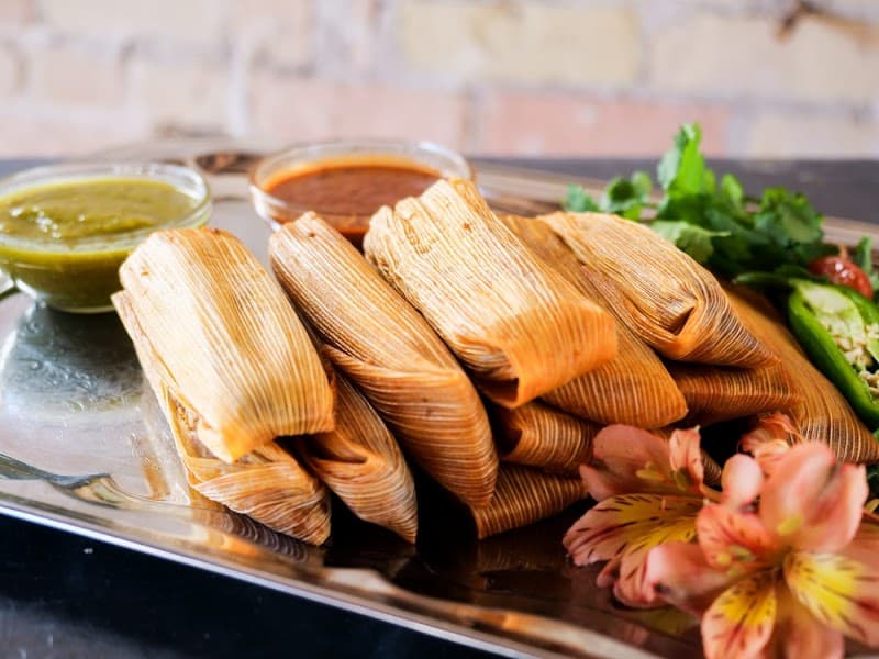 Tamales Project