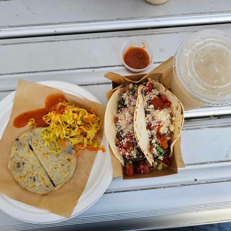 El Salvador Delicias