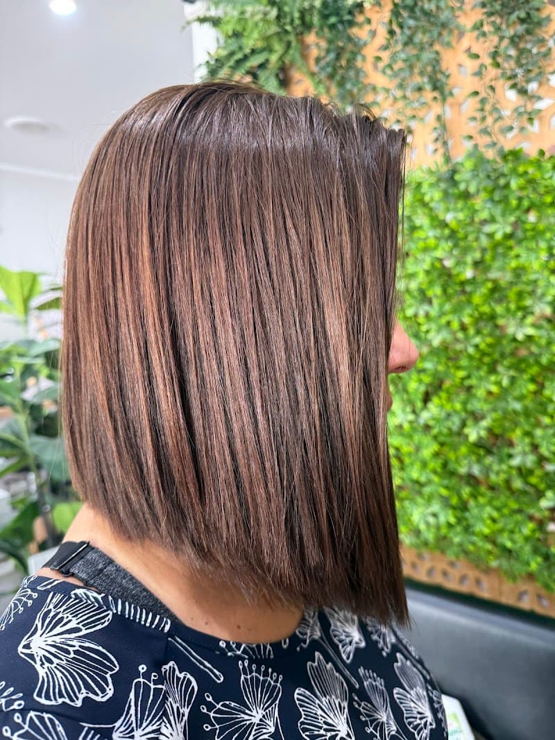 Mara Brazilian hair salon