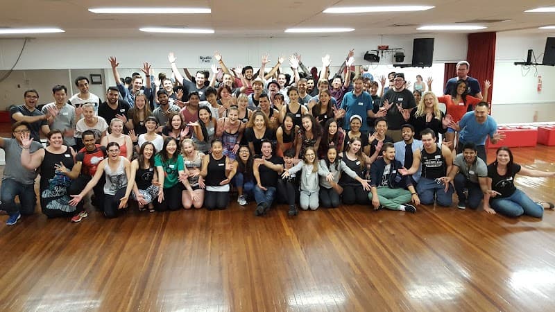 Dance Culture