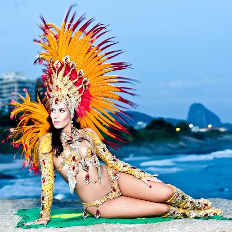 Sambaliscious Brazilian Dance and Entertainment