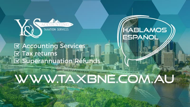 Y&S Accounting Brisbane