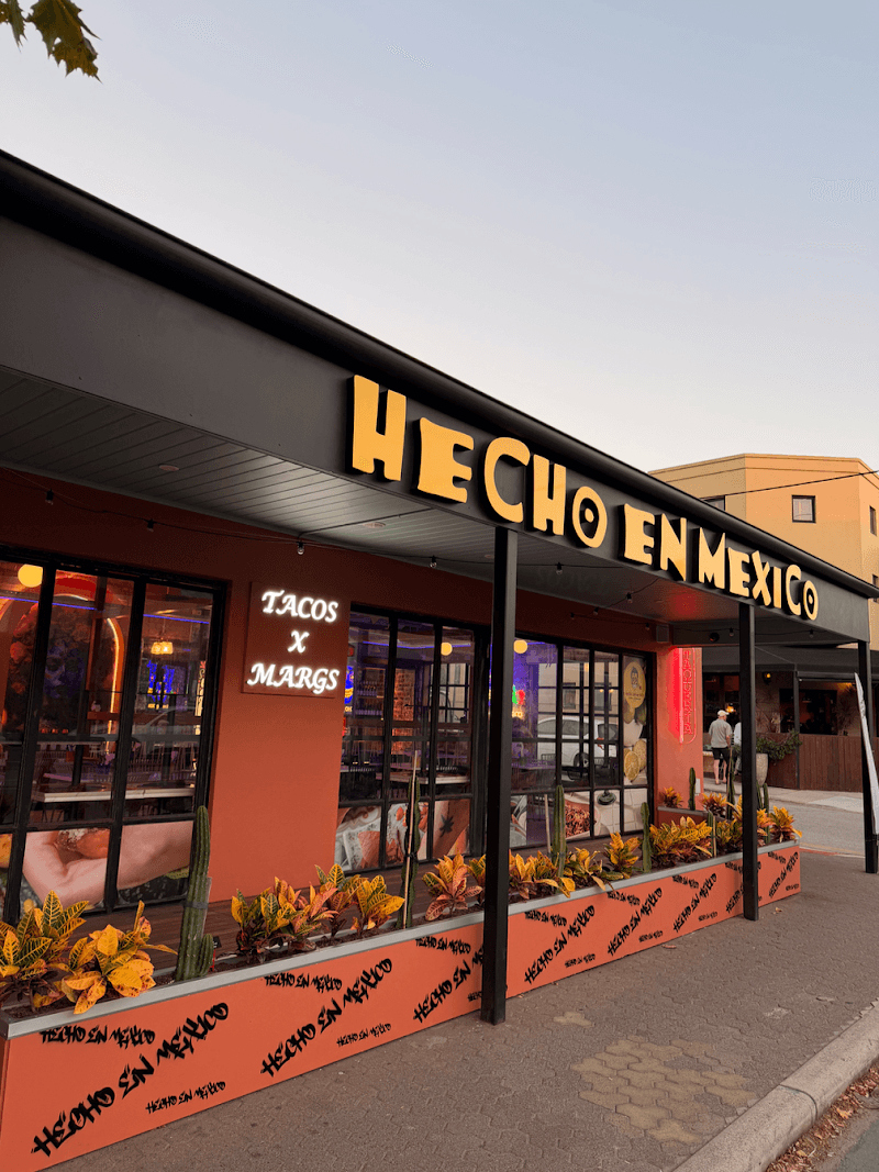 Hecho en Mexico - South Fremantle