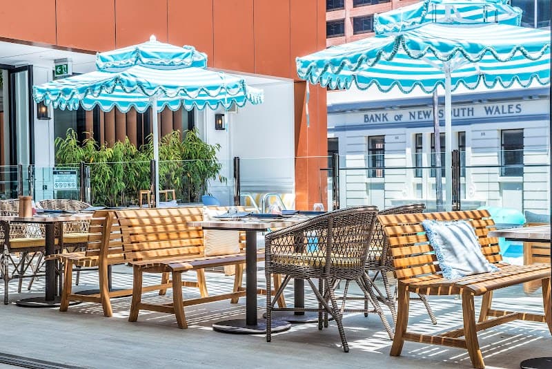 BAHA Poolside Bar & Kitchen