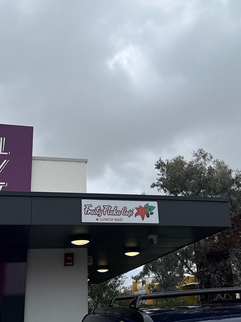 Fruity Flakes Café