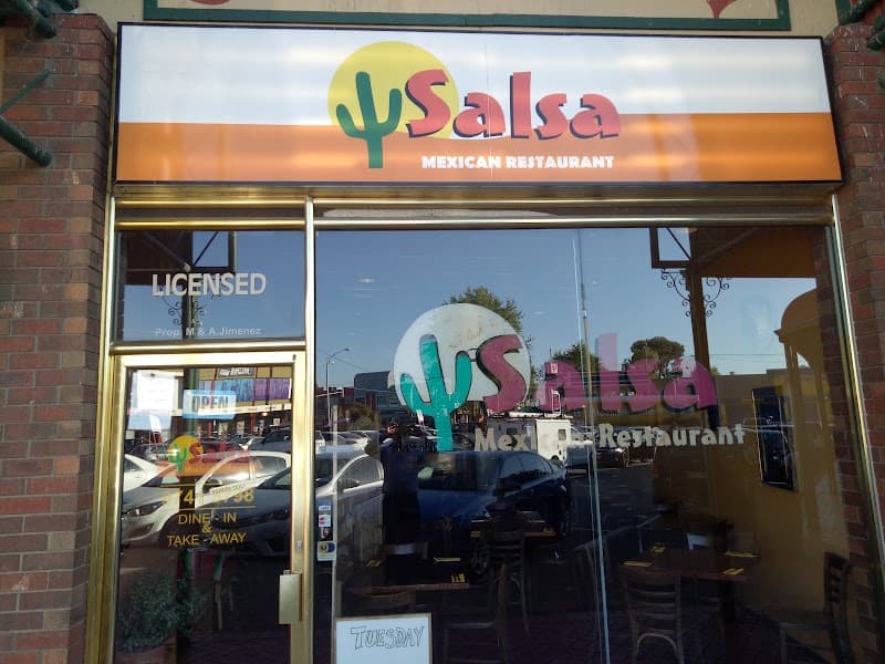 Salsa Mexican Restaurant (3)