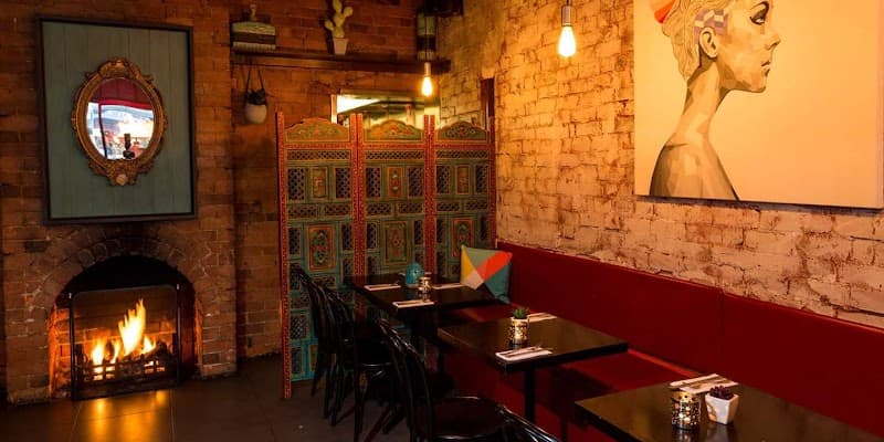 Jalisco Tequila Bar