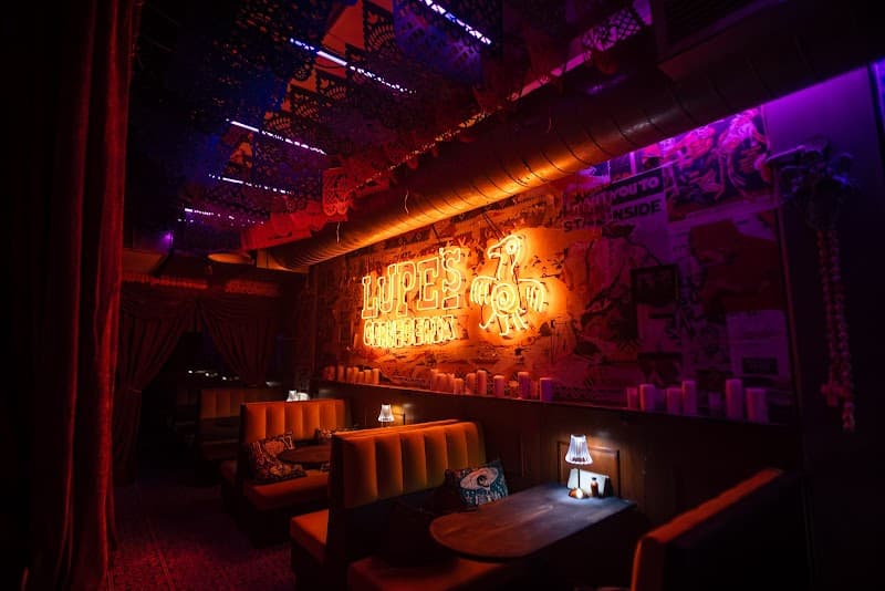 Lupe's Cerveceria Tequila & Cocktail Bar