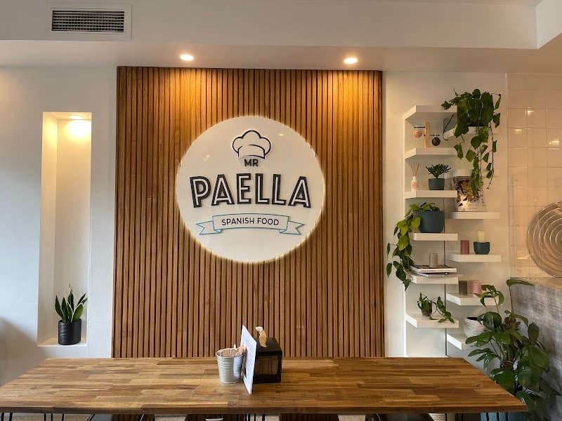 Mr Paella Restaurant