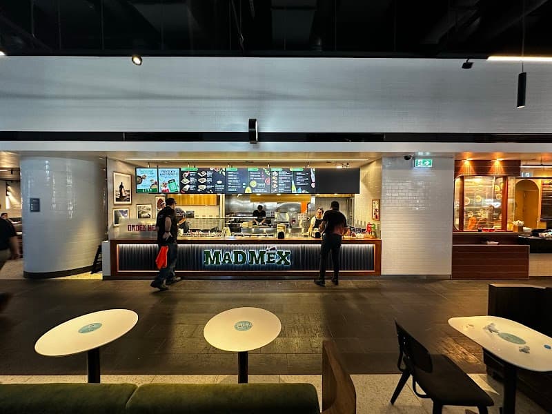 Mad Mex Brookfield Place