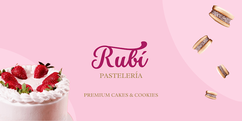 Rubí Pastelería | Cakes • Cupcakes • Cookies