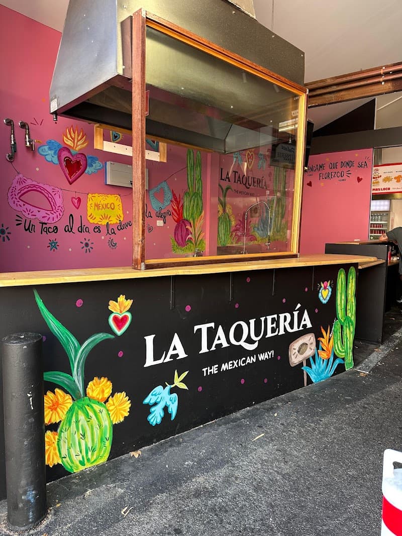La Taqueria...The Mexican Way!