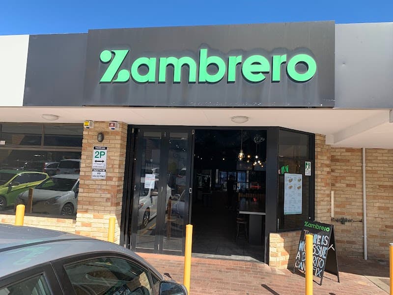 Zambrero Tuart Hill
