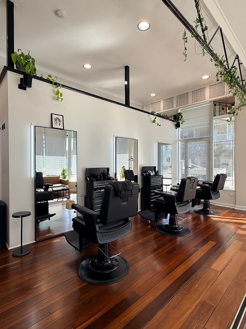 La Nena Barber Craft