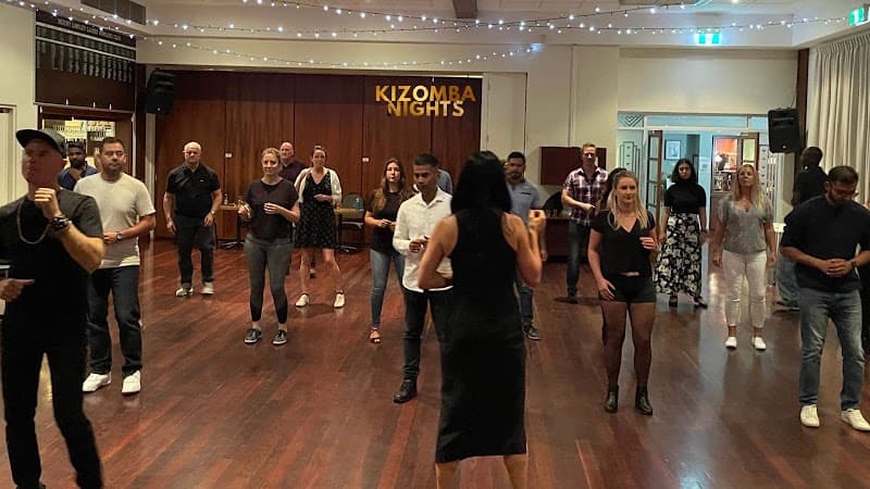 Kizomba Nights Perth