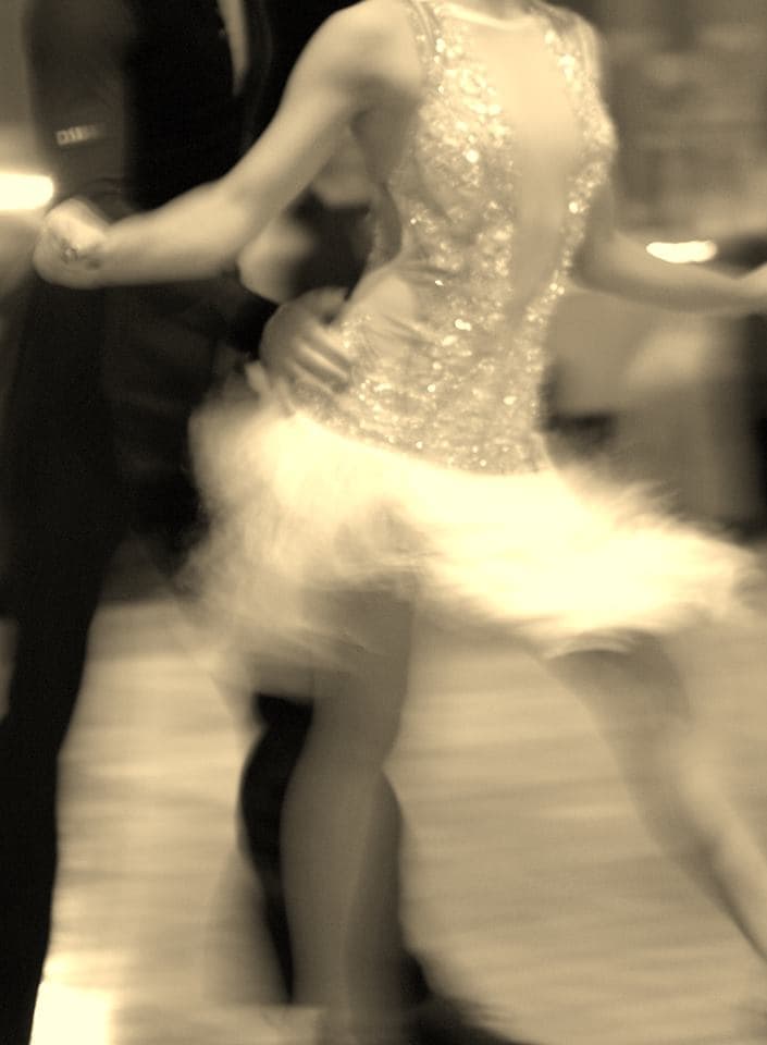 Danza Pasion