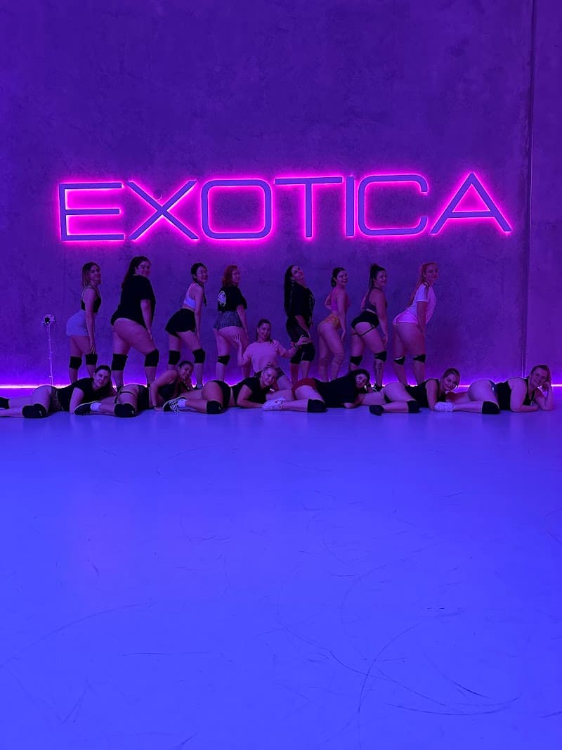 Exotica Dance Co