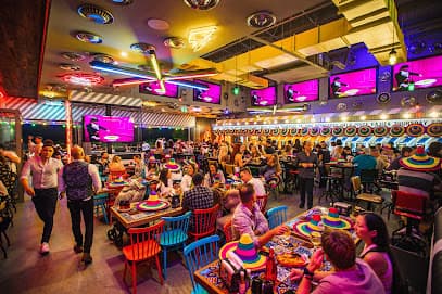El Camino Cantina Surfers Paradise