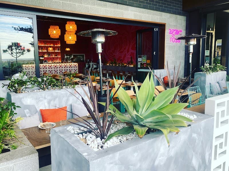 Agave Rosa | Restaurant & Taqueria