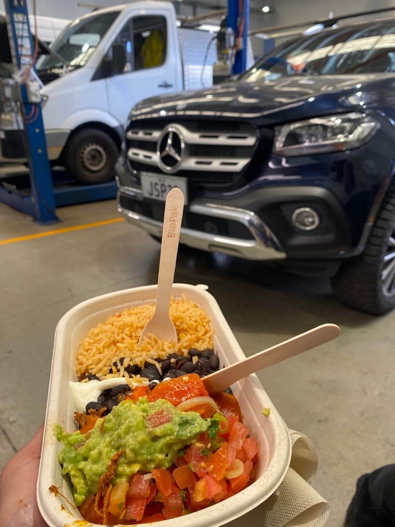 Poncho Mexican Street Food truck GC