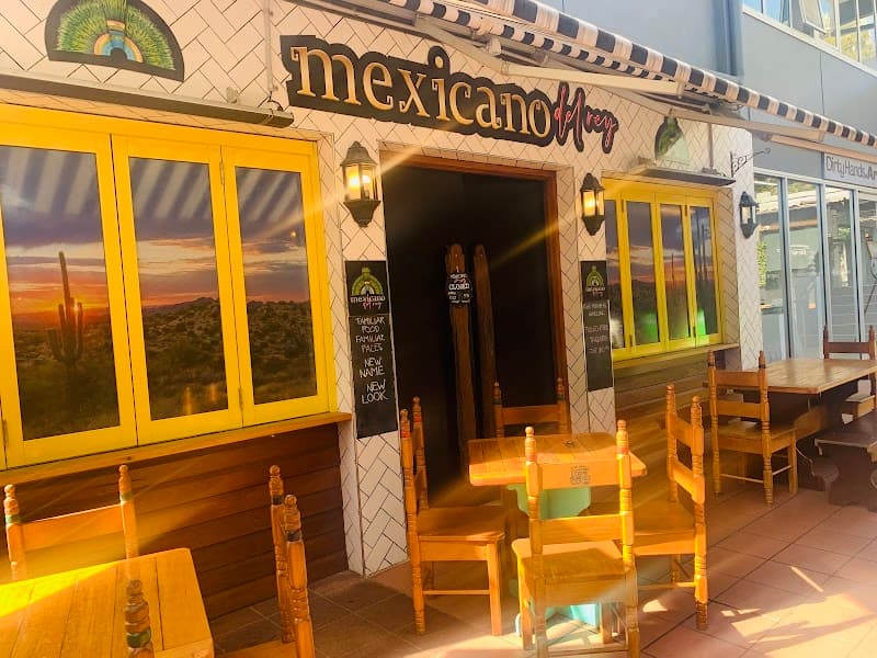 Mexicano Del Rey