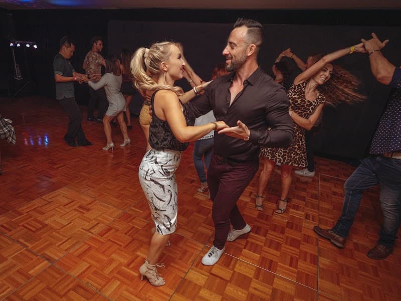 Elite Latin Dance Co.