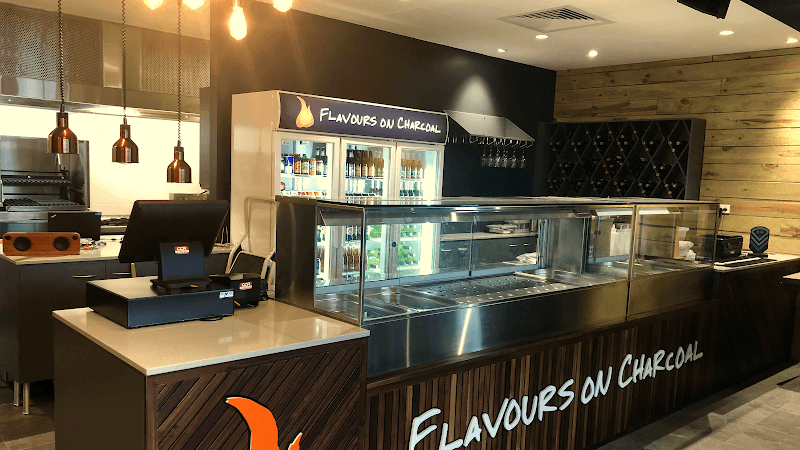 Flavours on Charcoal - Flavours Burleigh Waters (Brazilian BBQ) -