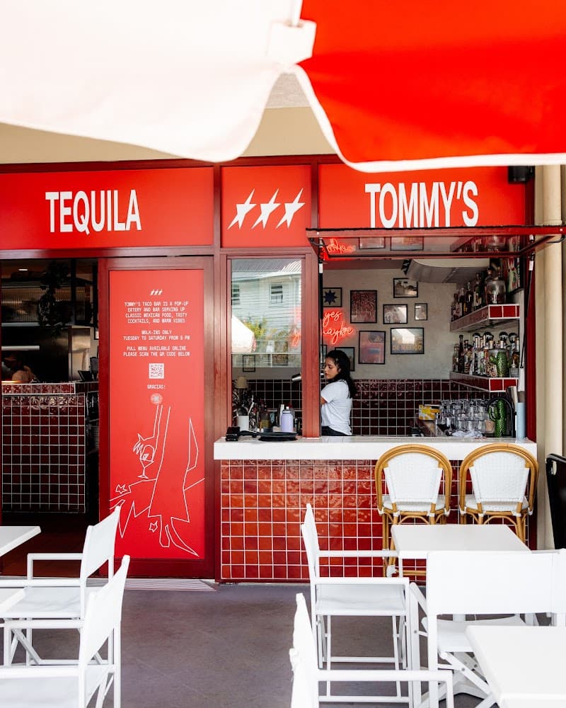 Tommy’s Taco Bar