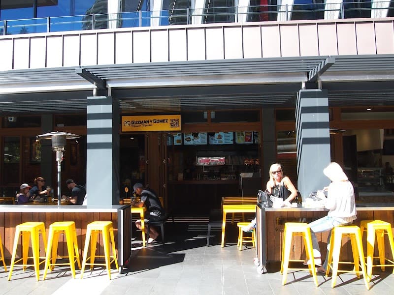 Guzman y Gomez - Broadbeach