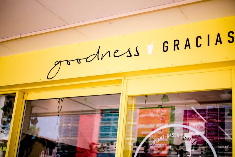 Goodness Gracias - Vegan Mexican