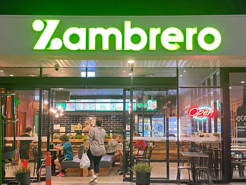 Zambrero Ashmore