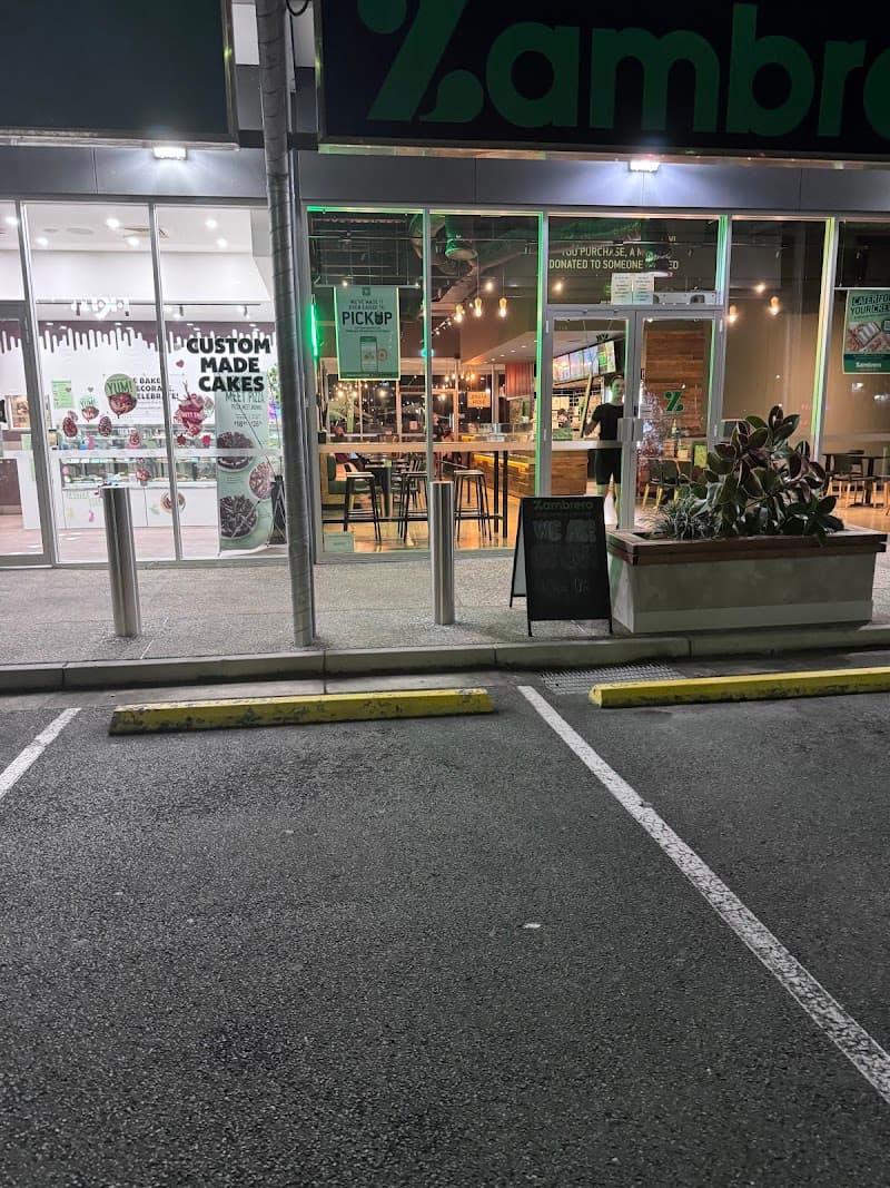 Zambrero Robina
