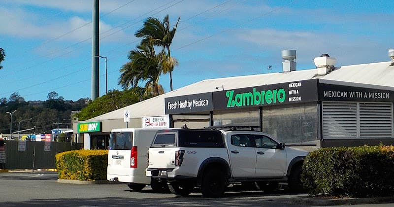 Zambrero Burleigh Waters