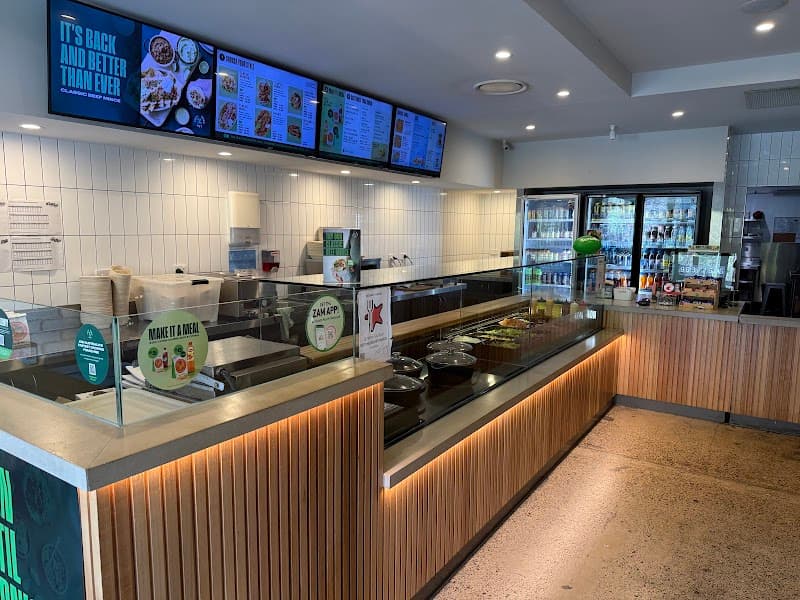 Zambrero Southport