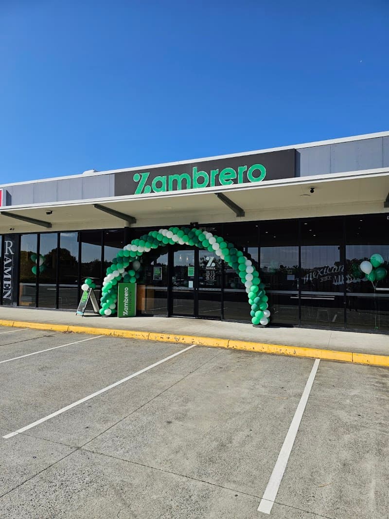 Zambrero Nerang