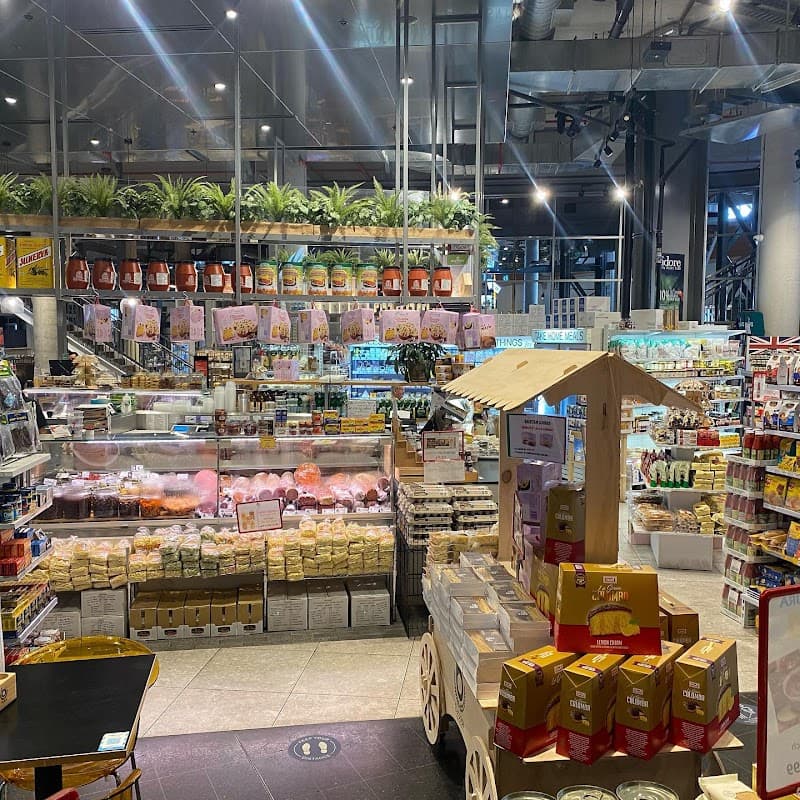 Barbosa Fine Food Deli