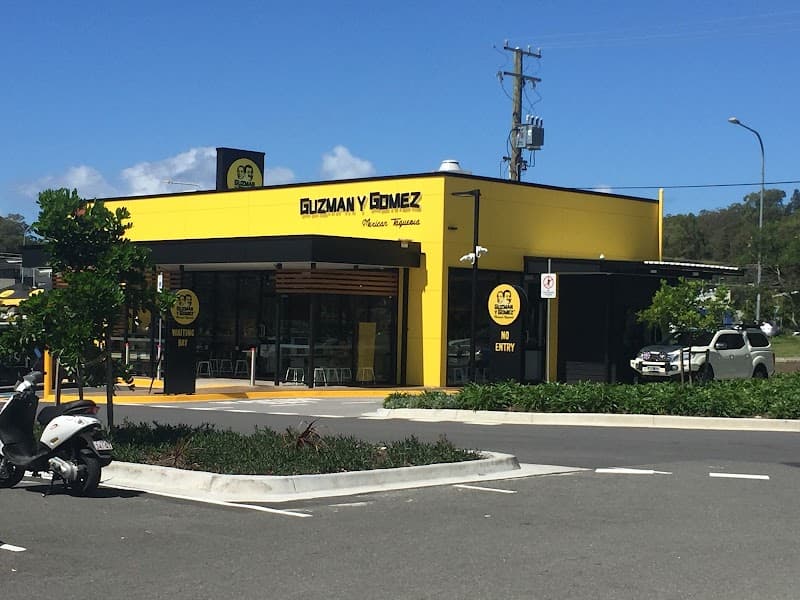 Guzman y Gomez - Burleigh Heads DT