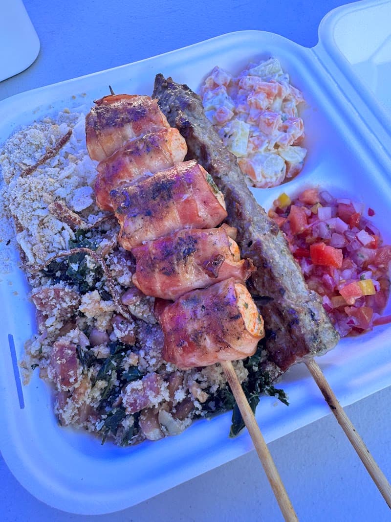 Brazilian Grill Bites