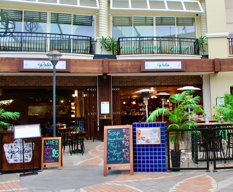 El Patio De Cuba